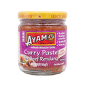 Ayam Curry Paste for Beef Rendang 185g | Tuk Tuk Mart