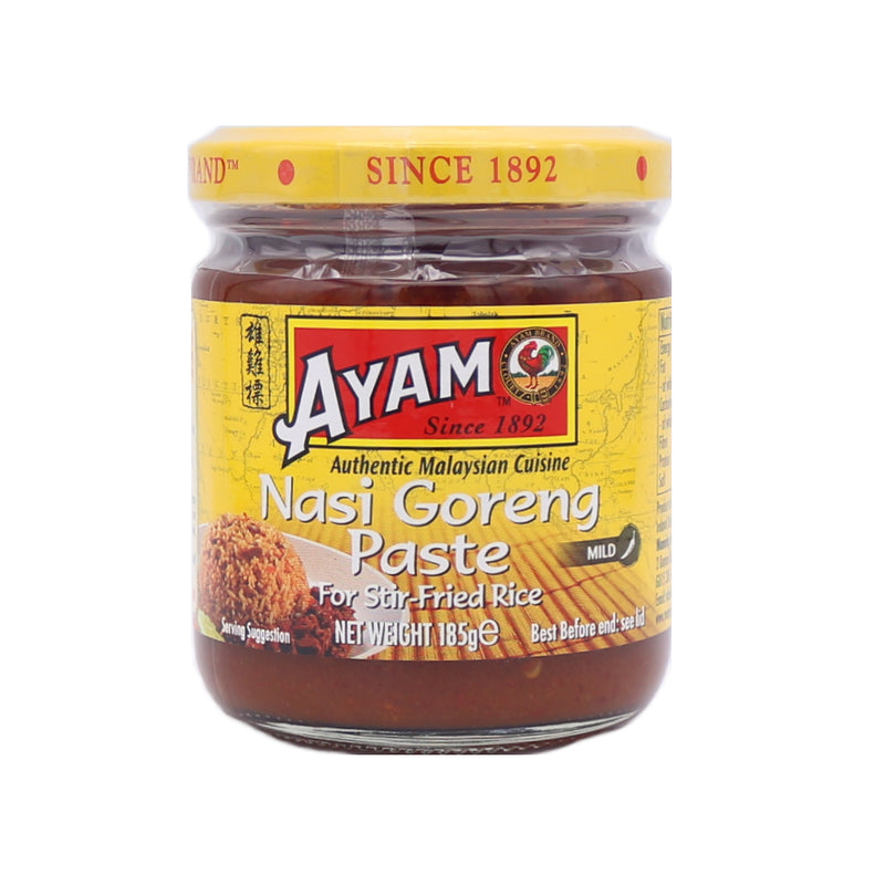 Ayam Nasi Goreng Paste for Stir-Fried Rice 185g | Tuk Tuk Mart