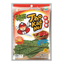 Tao Kae Noi Crispy Seaweed Hot & Spicy Flavour 32g | Tuk Tuk Mart