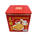 Eulong Original Flavour Cookie Rolls 元朗蛋捲王 908g | Tuk Tuk Mart