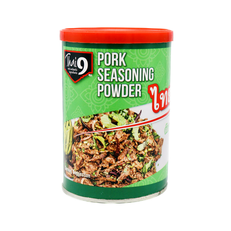 Thai 9 Pork Seasoning Powder 200g | Tuk Tuk Mart