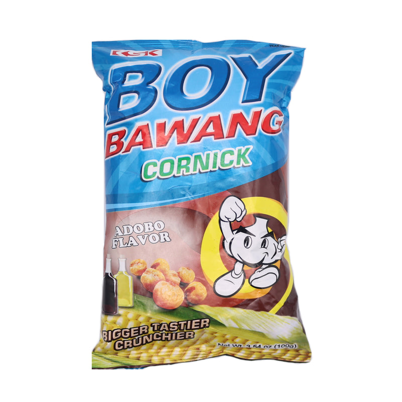 Boy Bawang Cornick Adobo Flavour 100g | Tuk Tuk Mart