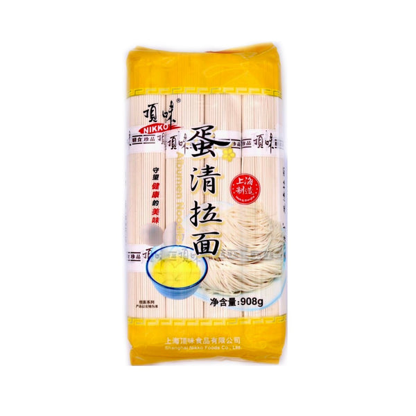Nikko Albumen Noodles 908g | Tuk Tuk Mart