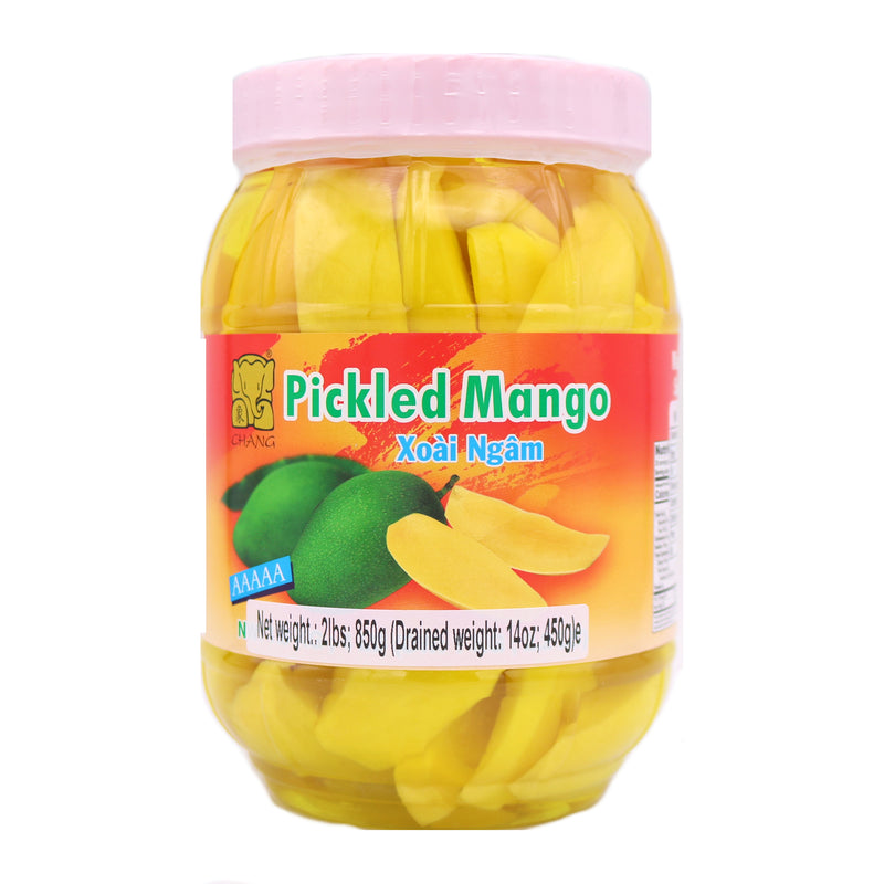 Chang Pickled Mango 850g | Tuk Tuk Mart