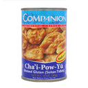 Companion Cha'i Pow Yu Braised Gluten (Seitan Tidbits) 285g | Tuk Tuk Mart