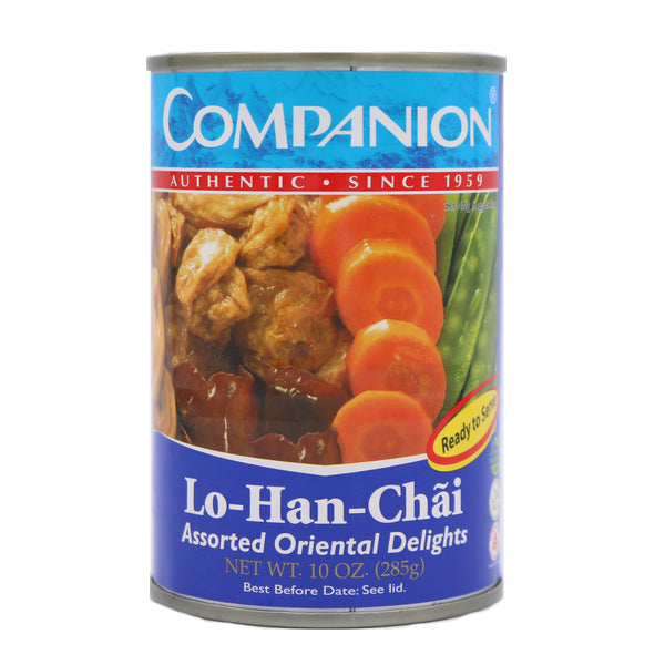 Companion Lo-Han-Chai 285g | Tuk Tuk Mart