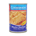 Companion Mock Chicken Braised Bean Curd 270g | Tuk Tuk Mart