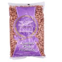 Heera Jumbo Pink Peanuts 1KG | Tuk Tuk Mart