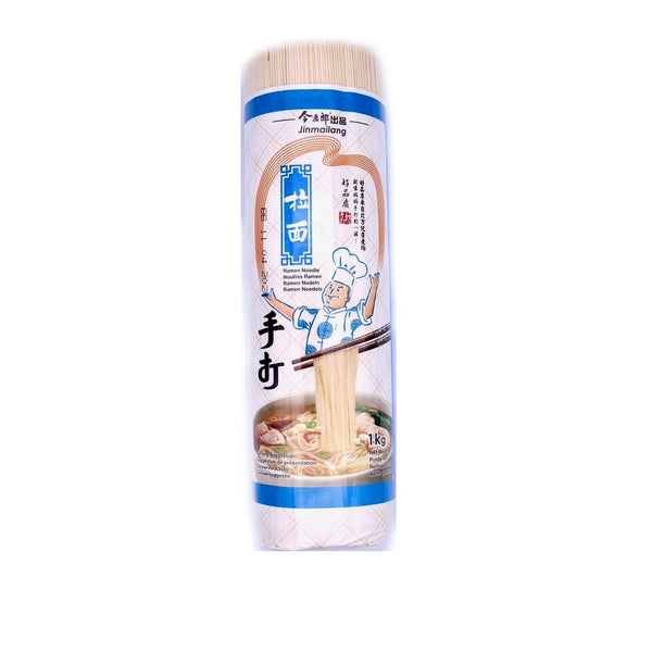 Jinmailang Ramen Noodles 1kg | Tuk Tuk Mart