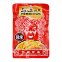WJ Brand Spicy Flavour Mustard 烏江微辣榨菜 (微辣) 80g | Tuk Tuk Mart