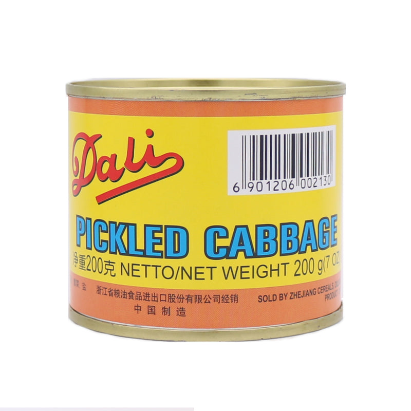 Dali Pickled Cabbage 200g | Tuk Tuk Mart