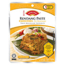 Dollee Rendang Paste (Pes Rendang)多利牌乾咖哩即煮醬料  200g | Tuk Tuk Mart