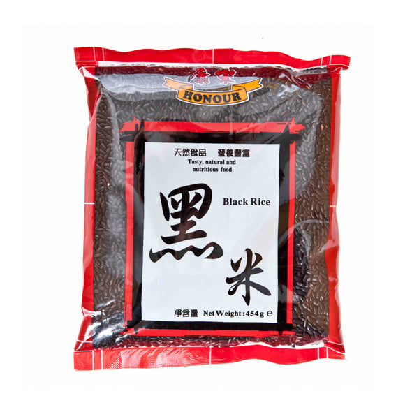 Honor Black Rice 454g | Tuk Tuk Mart