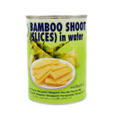X.O Bamboo Shoot (Slices) in water 清水竹筍片 565g | Tuk Tuk Mart