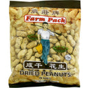 Farm Pack Dried Peanuts 150g | Tuk Tuk Mart