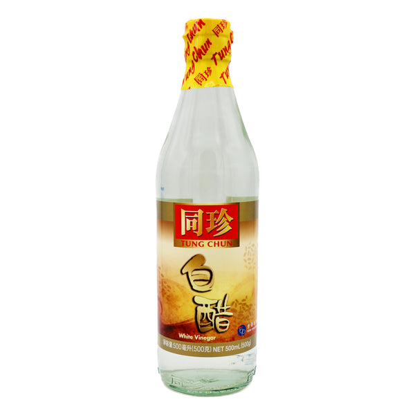 Tung Chun White Vinegar 同珍白醋 500ml | Tuk Tuk Mart