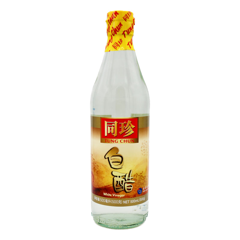 Tung Chun White Vinegar 同珍白醋 500ml | Tuk Tuk Mart