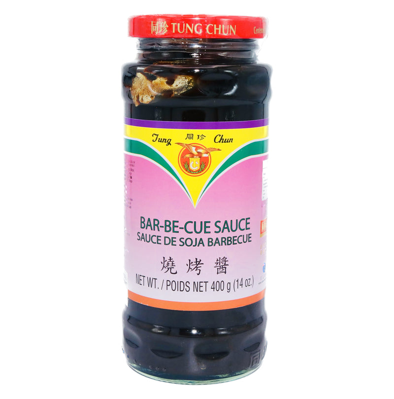 Tung Chun Barbecue Sauce 同珍燒烤醬 400g | Tuk Tuk Mart