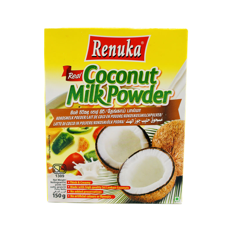Renuka Real Coconut Milk Powder 150g | Tuk Tuk Mart