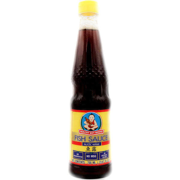 Healthy Boy Fish Sauce 700ml | Tuk Tuk Mart