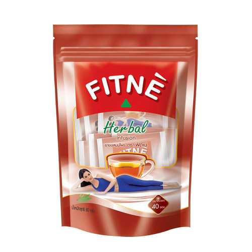 Fitne Thai Herbal Infusion Teabags Original Flavour 40g (20 Teabags x 2g) | Tuk Tuk Mart