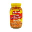 Buenas Sweet Pickled Papaya 340g | Tuk Tuk Mart