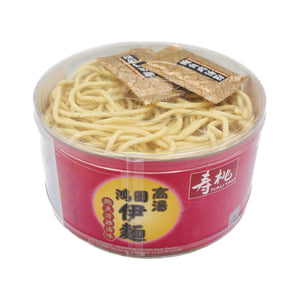Sau Tao E-fu Noodles with Abalone & Chicken Soup Flavour 高湯鴻圖伊麵 鮑魚清雞湯味 150g | Tuk Tuk Mart