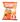 Hanami Prawn Crackers Hot Chilli Flavour 60g | Tuk Tuk Mart