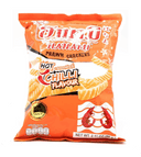Hanami Prawn Crackers Hot Chilli Flavour 60g | Tuk Tuk Mart