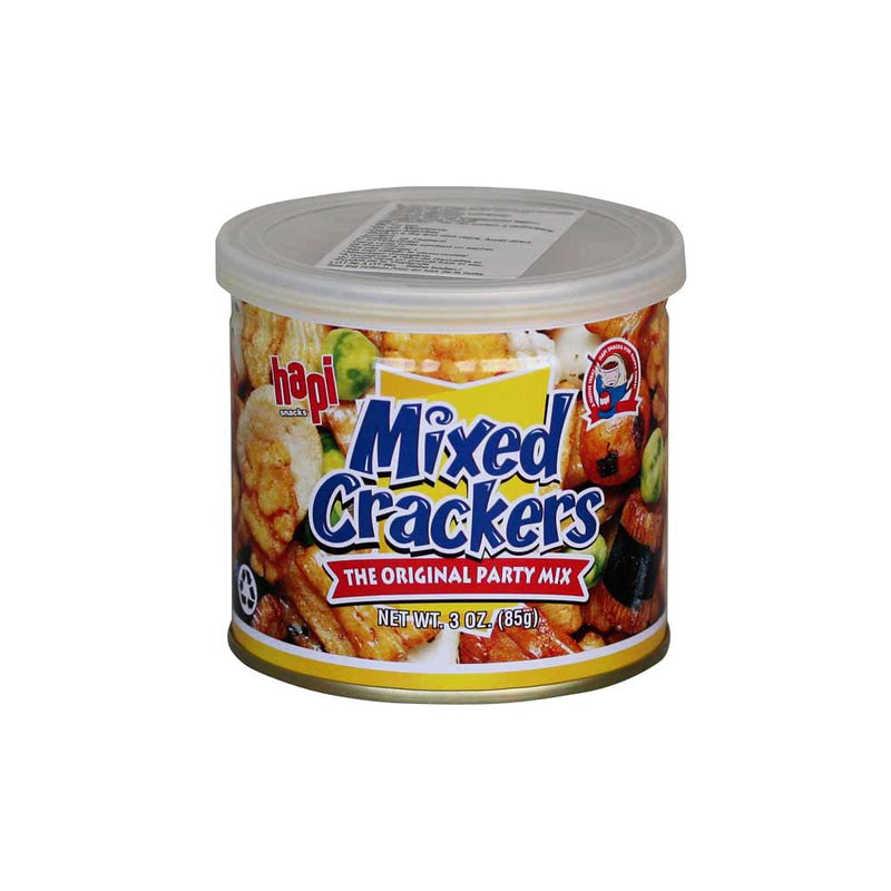 Hapi Snacks Mixed Crackers 85g | Tuk Tuk Mart