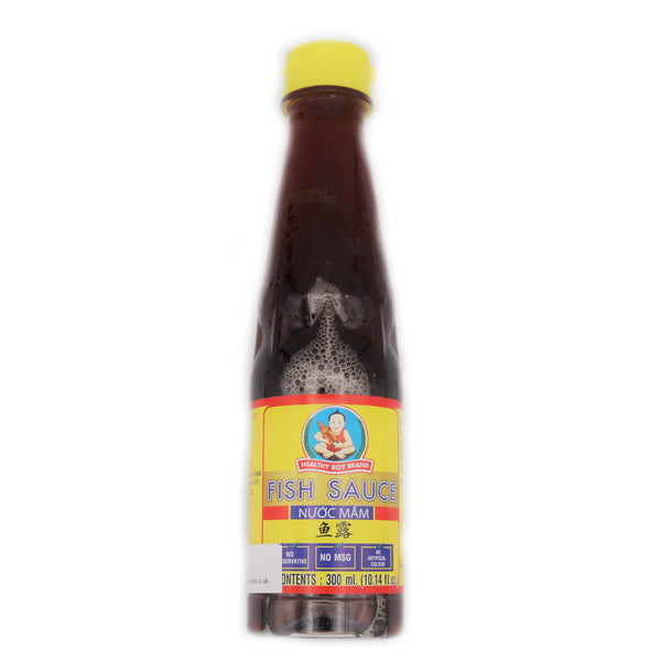 Healthy Boy Fish Sauce 300ml | Tuk Tuk Mart