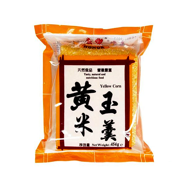 Honor Yellow Corn 454g | Tuk Tuk Mart