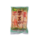 Bin-Bin Rice Crackers Coconut Flavour 可可椰子米餅 150g | Tuk Tuk Mart