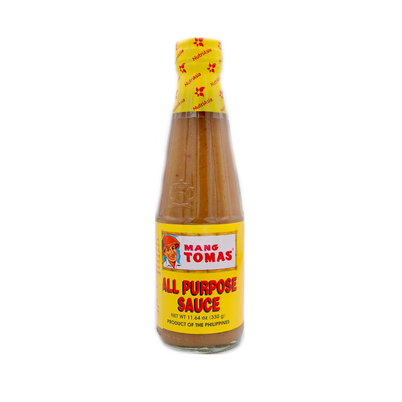 Mang Tomas All Purpose Sauce 330g | Tuk Tuk Mart