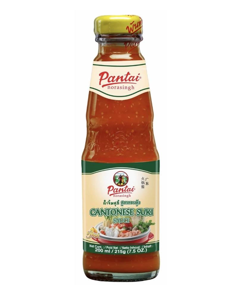 Pantai Cantonese Suki Sauce, Multi-Purpose Uses, Taste Maker, Delectable Taste, Rich Flavour, Singles