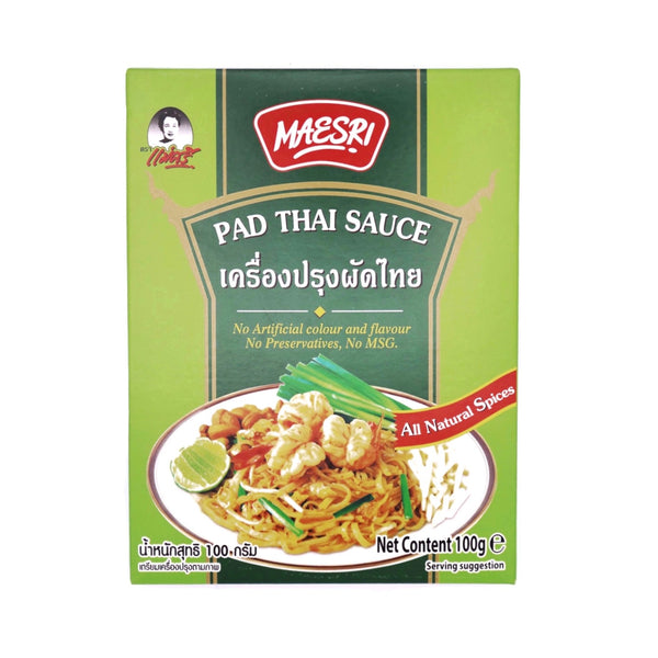 Maesri Pad Thai Sauce 100g | Tuk Tuk Mart