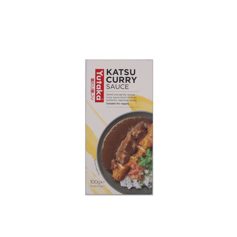 Yutaka Katsu Curry Sauce 100g | Tuk Tuk Mart