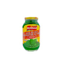 Buenas Nata De Coco Coconut Gel in Syrup - Green 340g