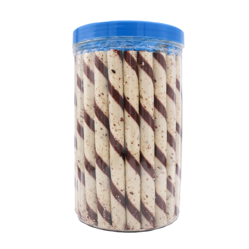 SuperStix Wafer Sticks Choco Flavour 346g - Tuk Tuk Mart