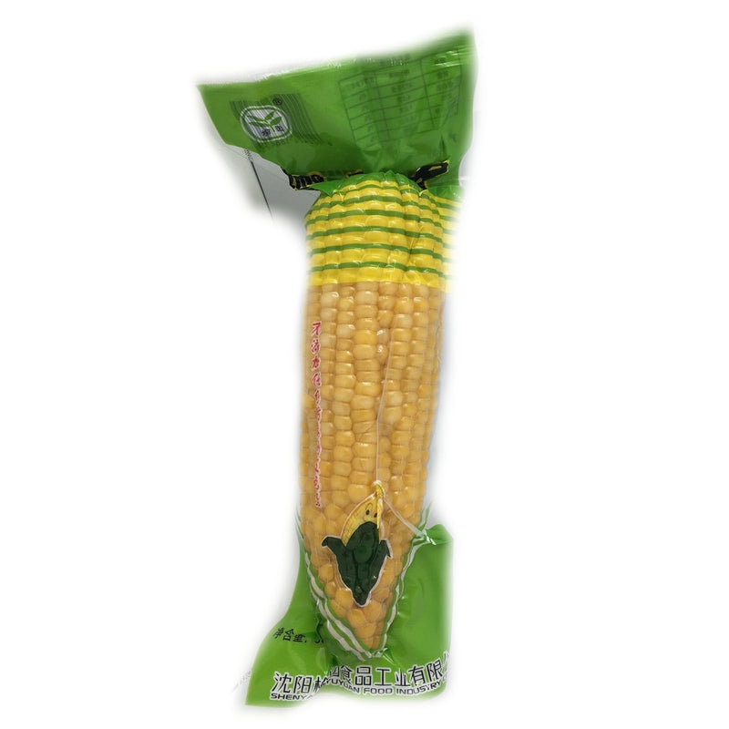 Yuyuan Cooked Sweetcorn 300g | Tuk Tuk Mart