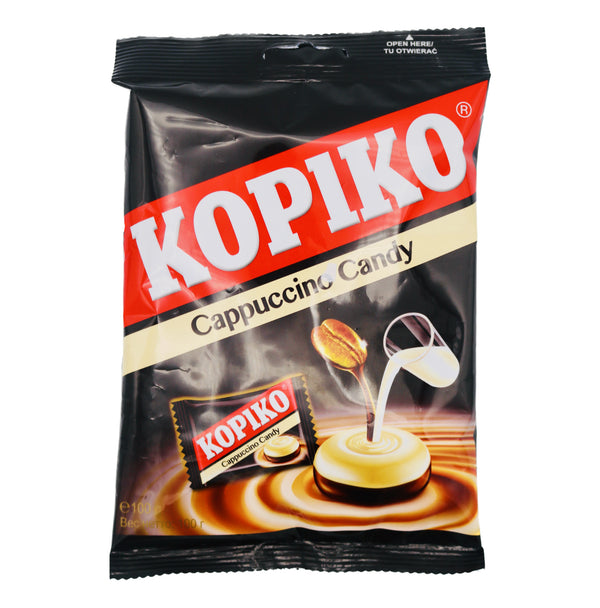*Kopiko Cappuccino Candy 100g (B.B.D 25.02.2023) | Tuk Tuk Mart