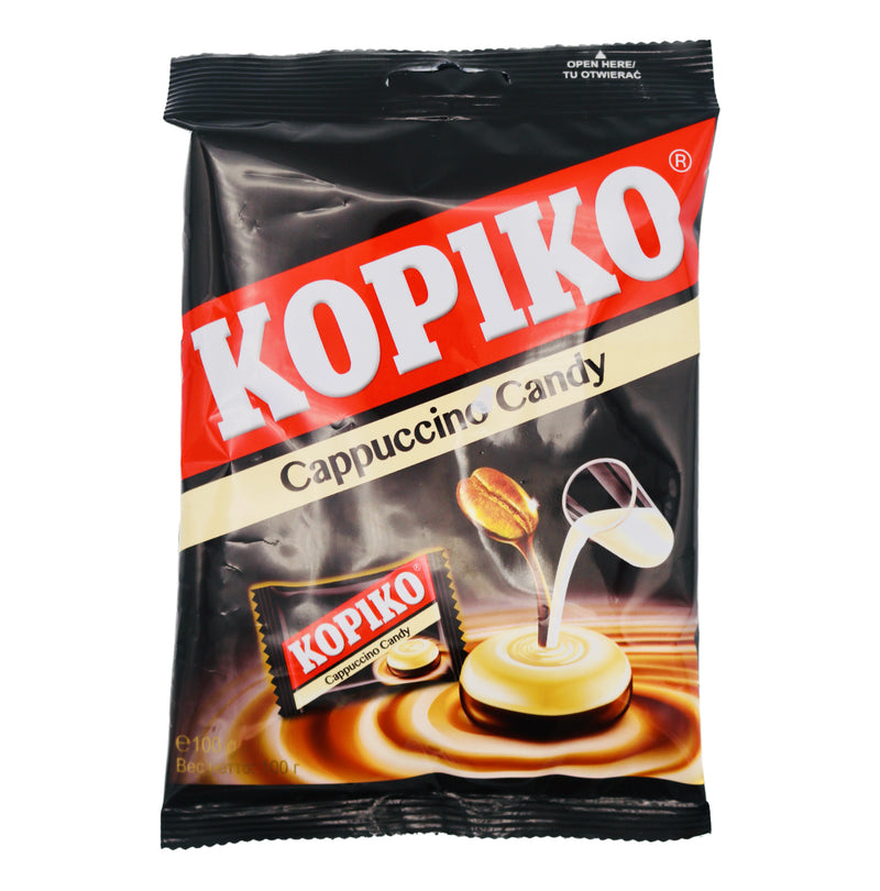 *Kopiko Cappuccino Candy 100g (B.B.D 25.02.2023) | Tuk Tuk Mart