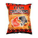 Chick Boy Fish Crackers Hot & Spicy Flavour 100g | Tuk Tuk Mart