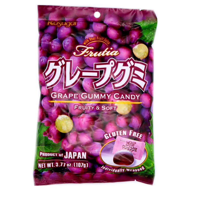 *Kasugai Gummy Chews