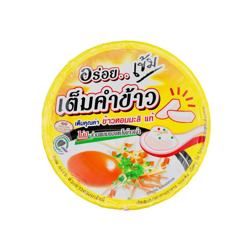 Madam Pum Instant Rice Porridge Chicken Flavour 即食雞粥 42g