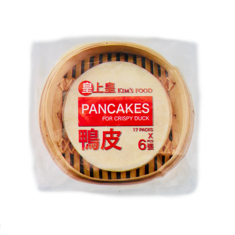 Kim's Food Pancakes
