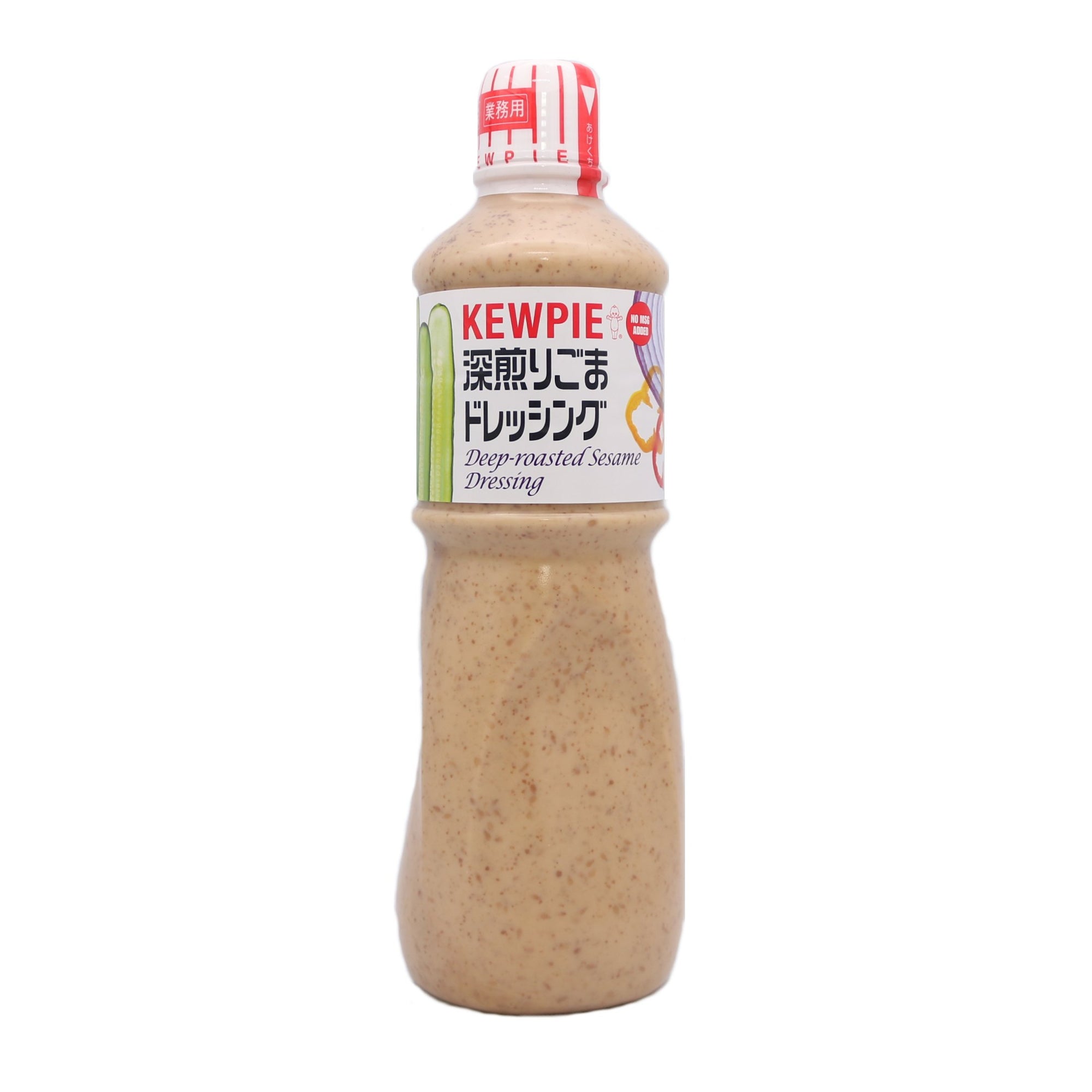 Kewpie Deep-Roasted Sesame Dressing 150ml (B.B.D August 2026) – Tuk Tuk Mart Kewpie Deep-Roasted Sesame Dressing 150ml (B.B.D August 2026) – Tuk Tuk Mart