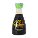 Kikkoman Less Salt Soy Sauce 150ml | Tuk Tuk Mart
