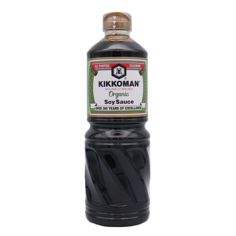 Kikkoman Organic Soy Sauce 1L | Tuk Tuk Mart