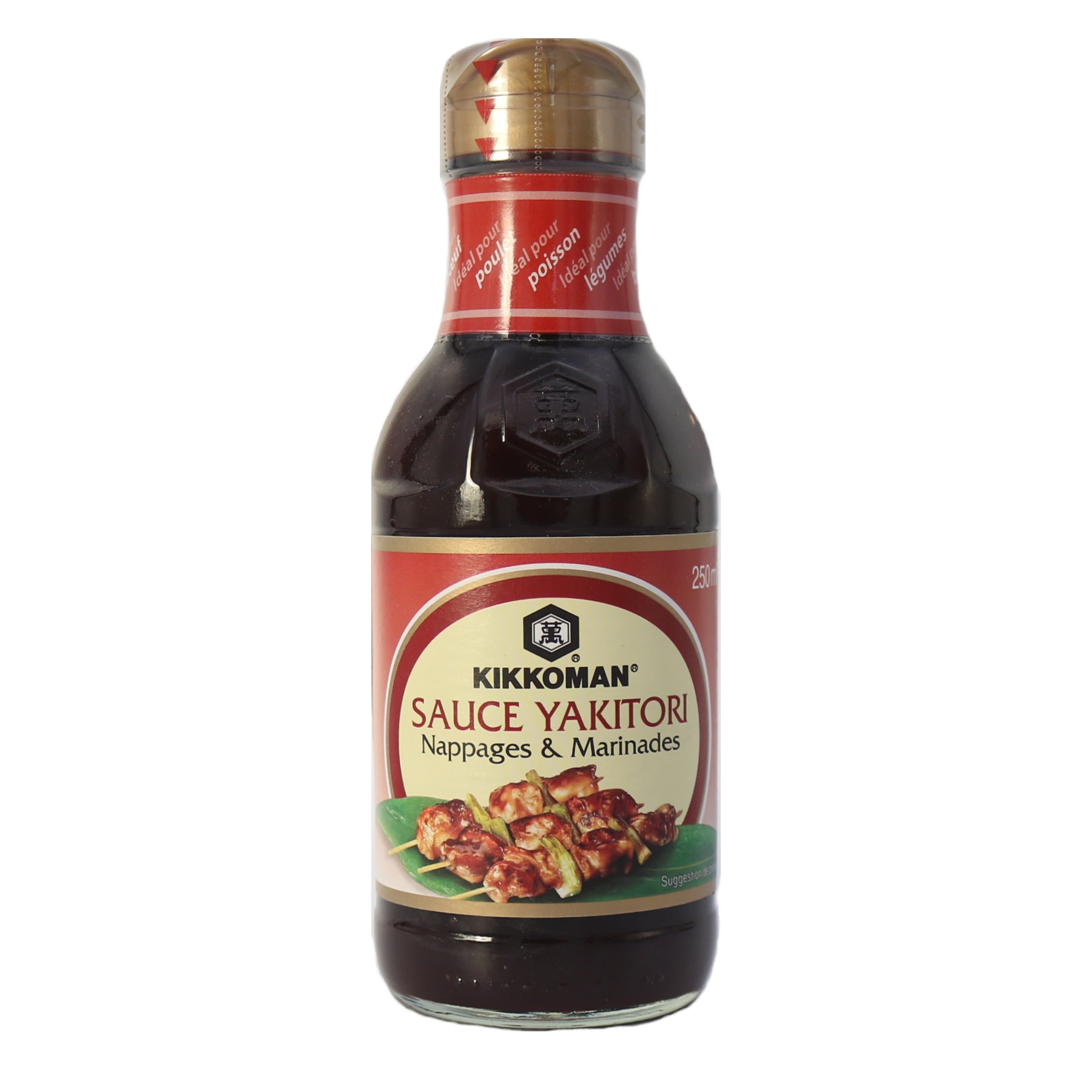 Kikkoman Yakitori Sauce 萬字烤雞肉串醬 250ml